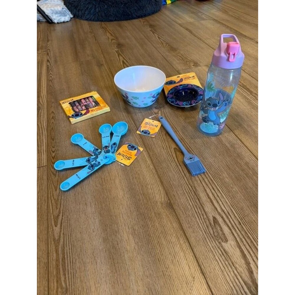 Disney stitch